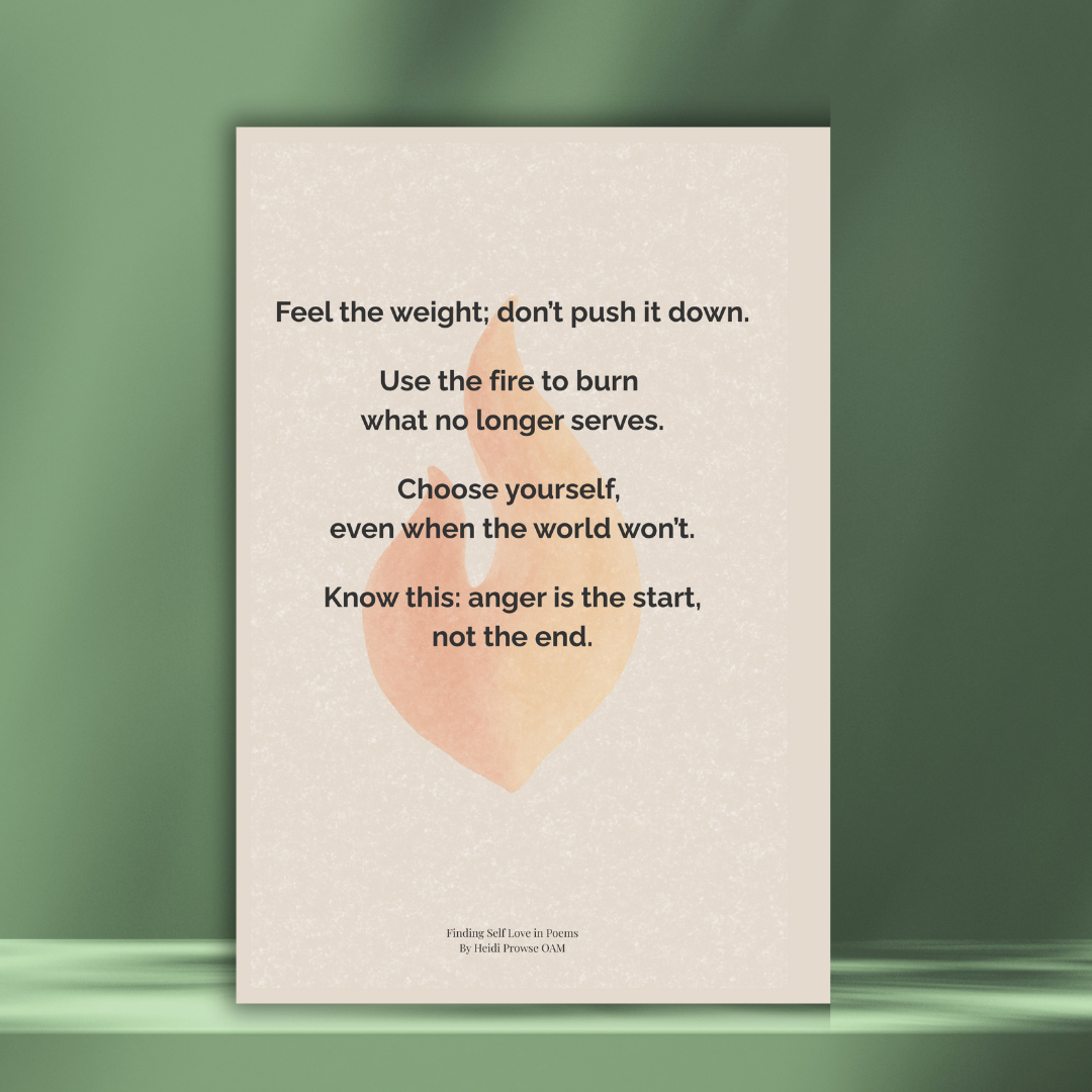 Sympathy Card – “F*ck”