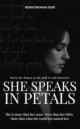 Launch Sale: She Speaks in Petals
